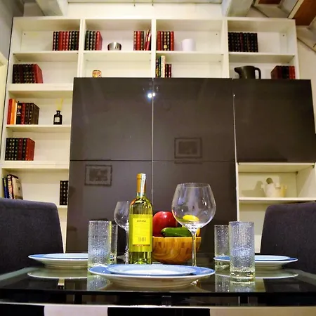 Allegra's House 아파트 로마