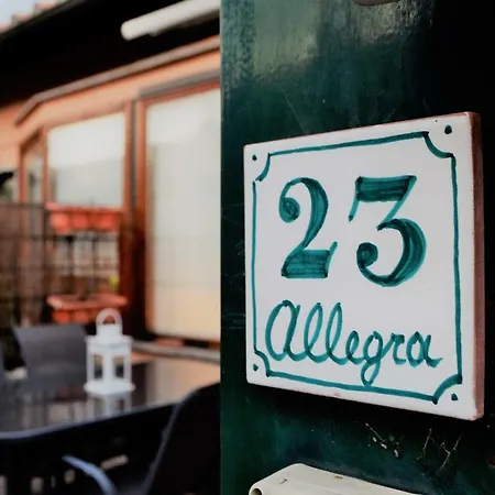 Allegra's House * 로마