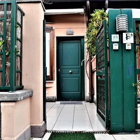 아파트 Allegra's House *